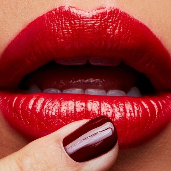 MAC COSMETICS CREMESHEEN LIPSTICK In 233 Sweet Sakura NEW - Picture 2 of 7